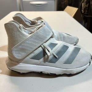 Adidas Basketball Sneakers Size 4.5Y